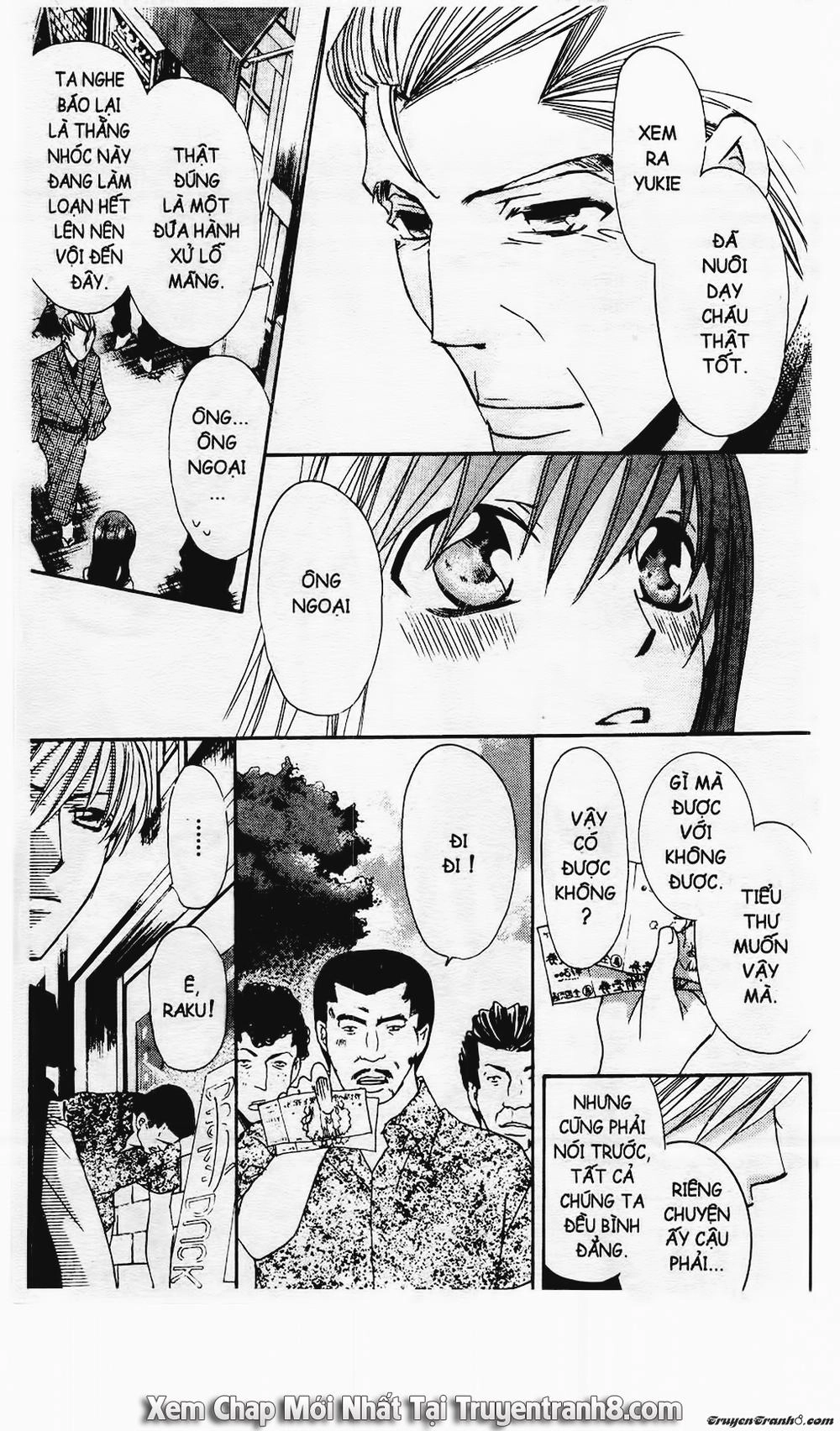 Tiểu Thư Sachie Chapter 5 - 9