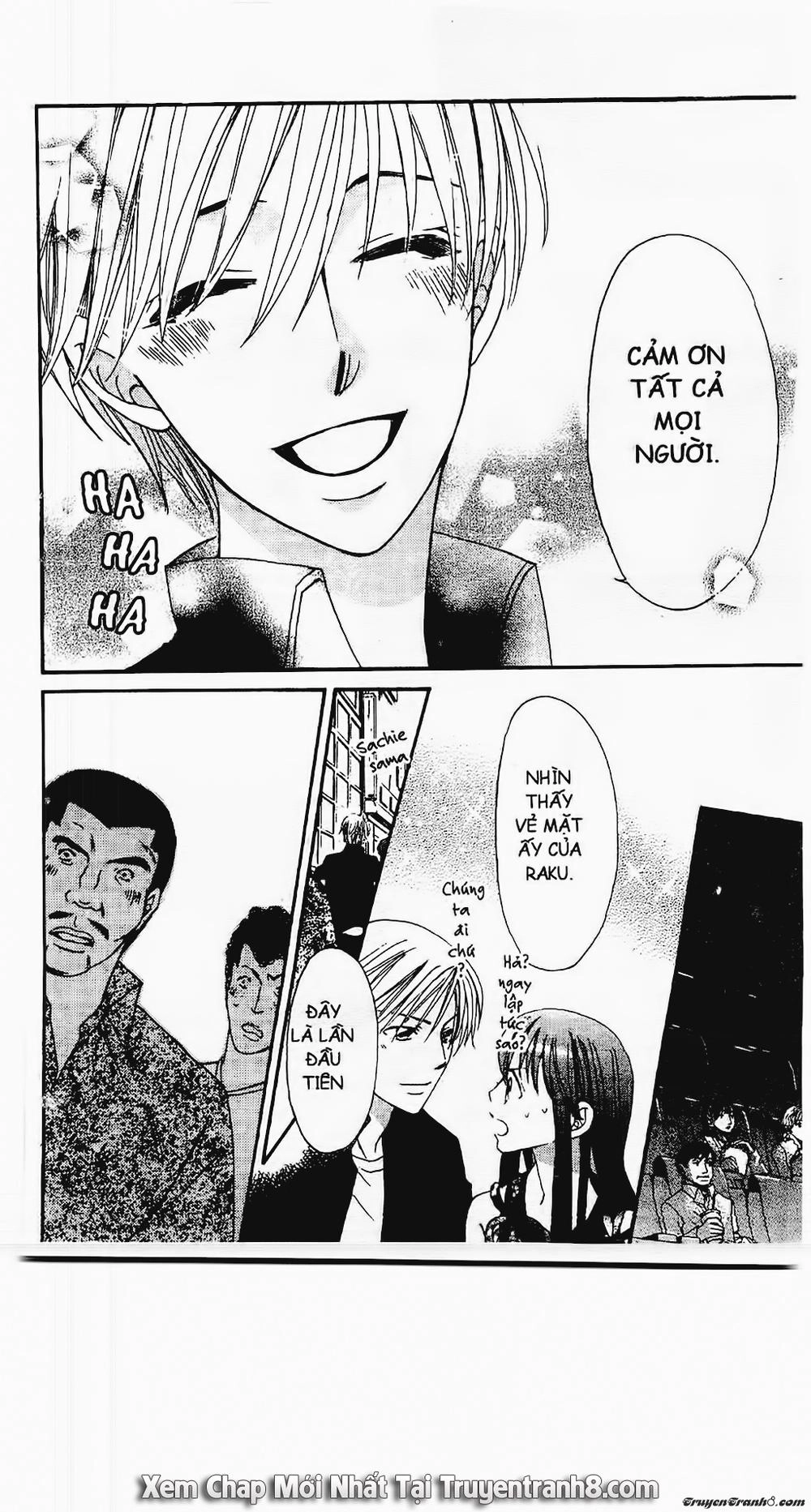 Tiểu Thư Sachie Chapter 5 - 10