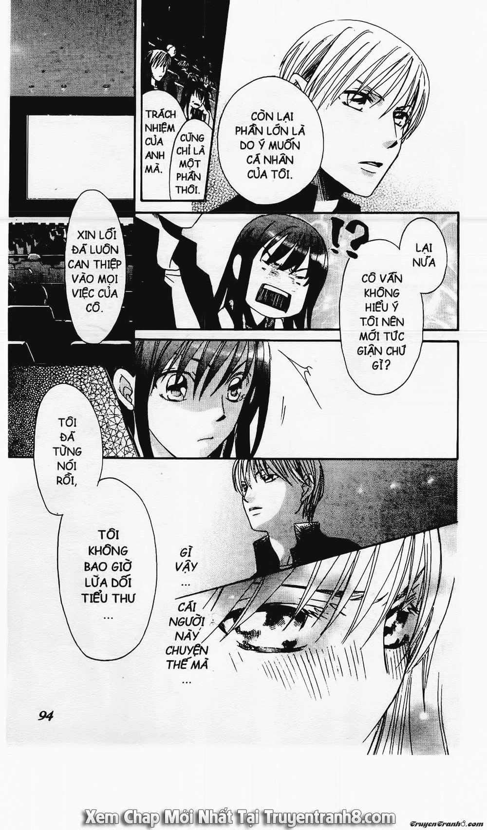 Tiểu Thư Sachie Chapter 5 - 11