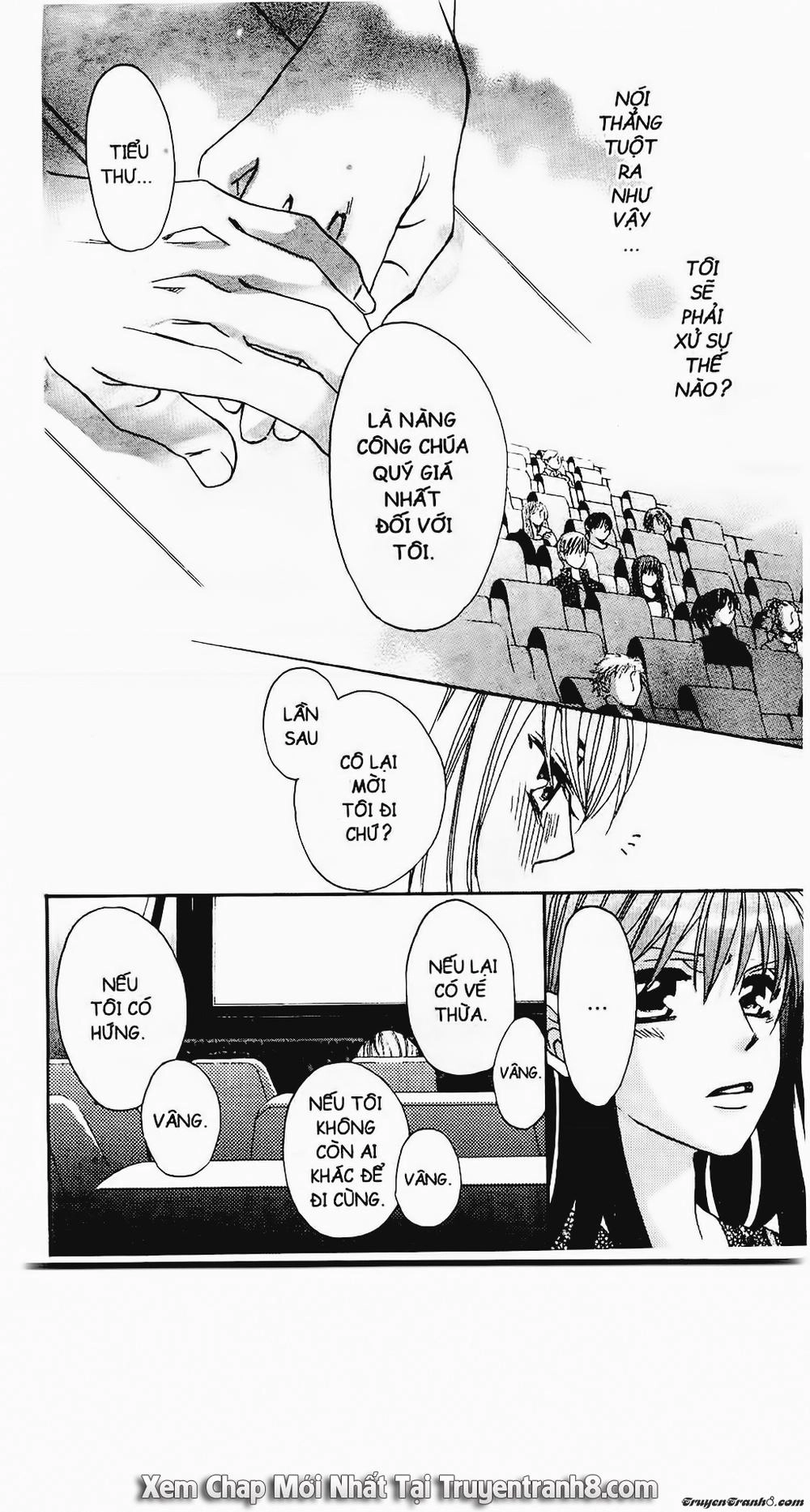 Tiểu Thư Sachie Chapter 5 - 12