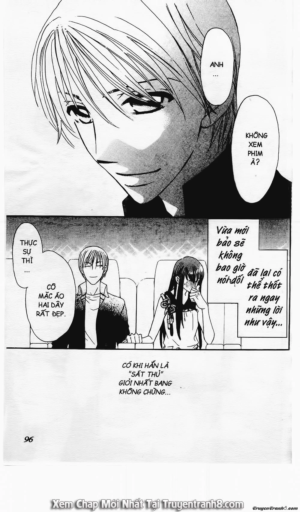 Tiểu Thư Sachie Chapter 5 - 13