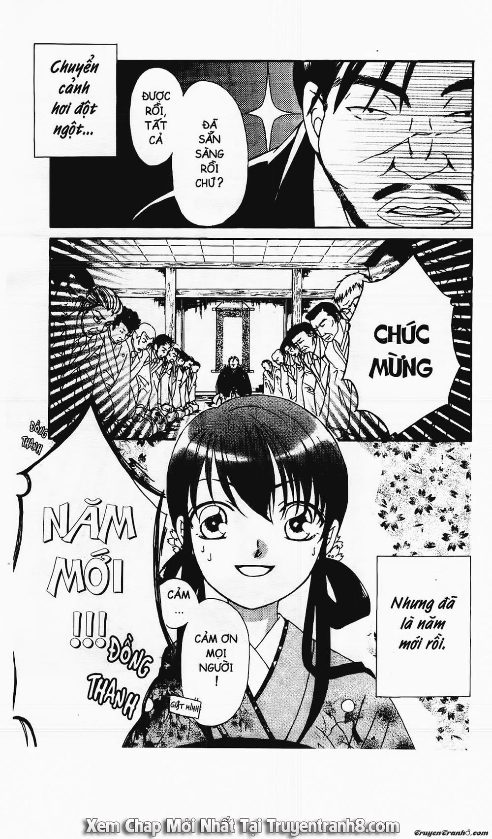 Tiểu Thư Sachie Chapter 5 - 16