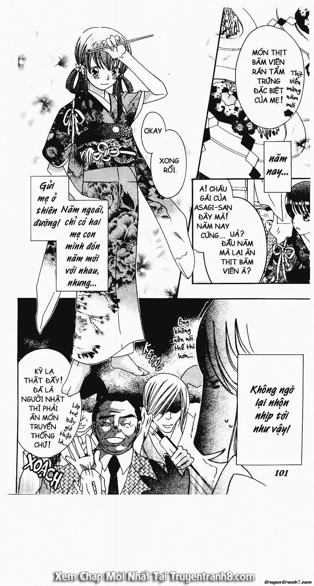 Tiểu Thư Sachie Chapter 5 - 17