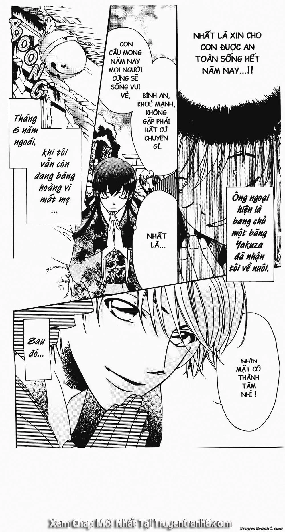 Tiểu Thư Sachie Chapter 5 - 19