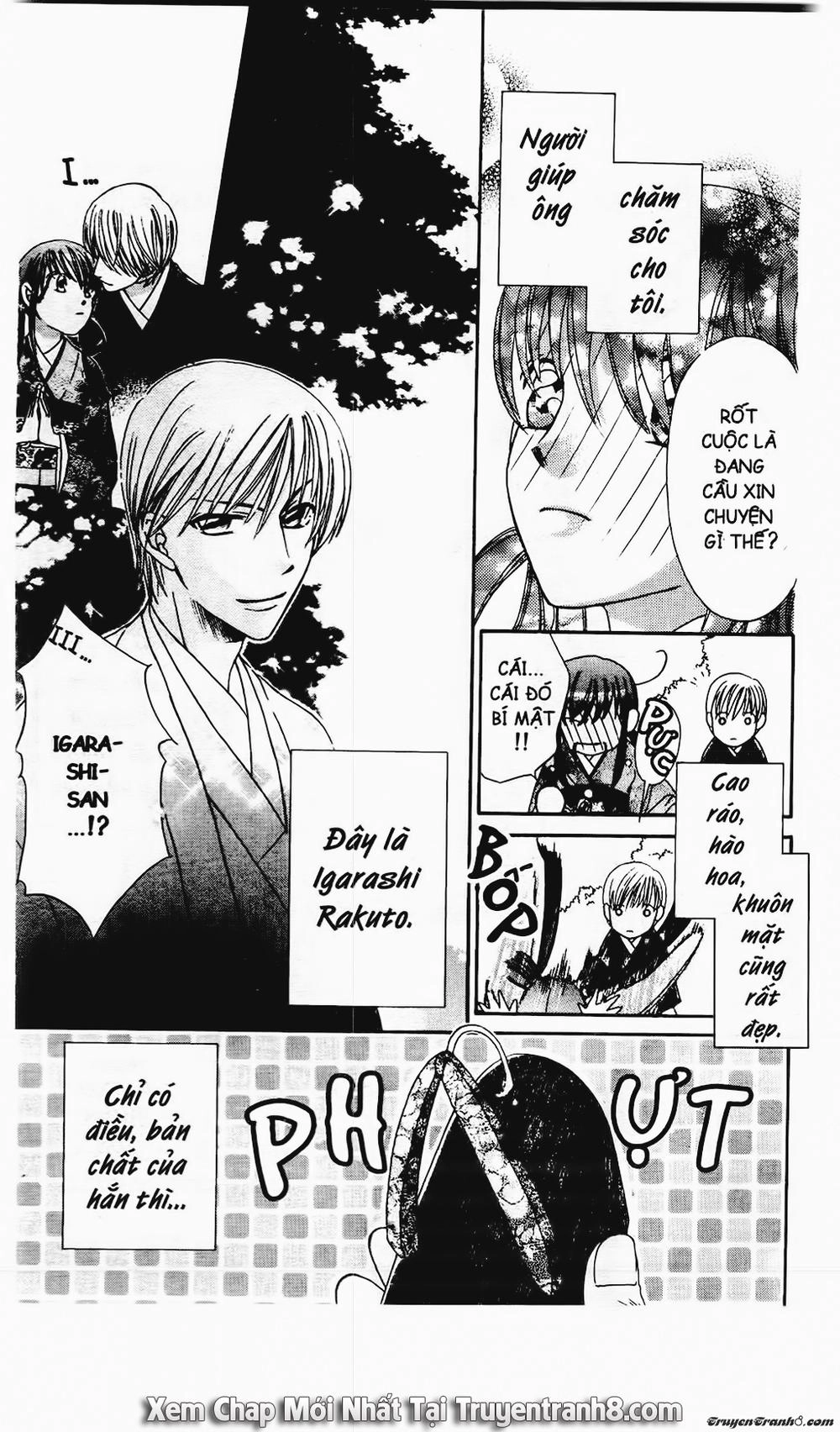 Tiểu Thư Sachie Chapter 6 - 1