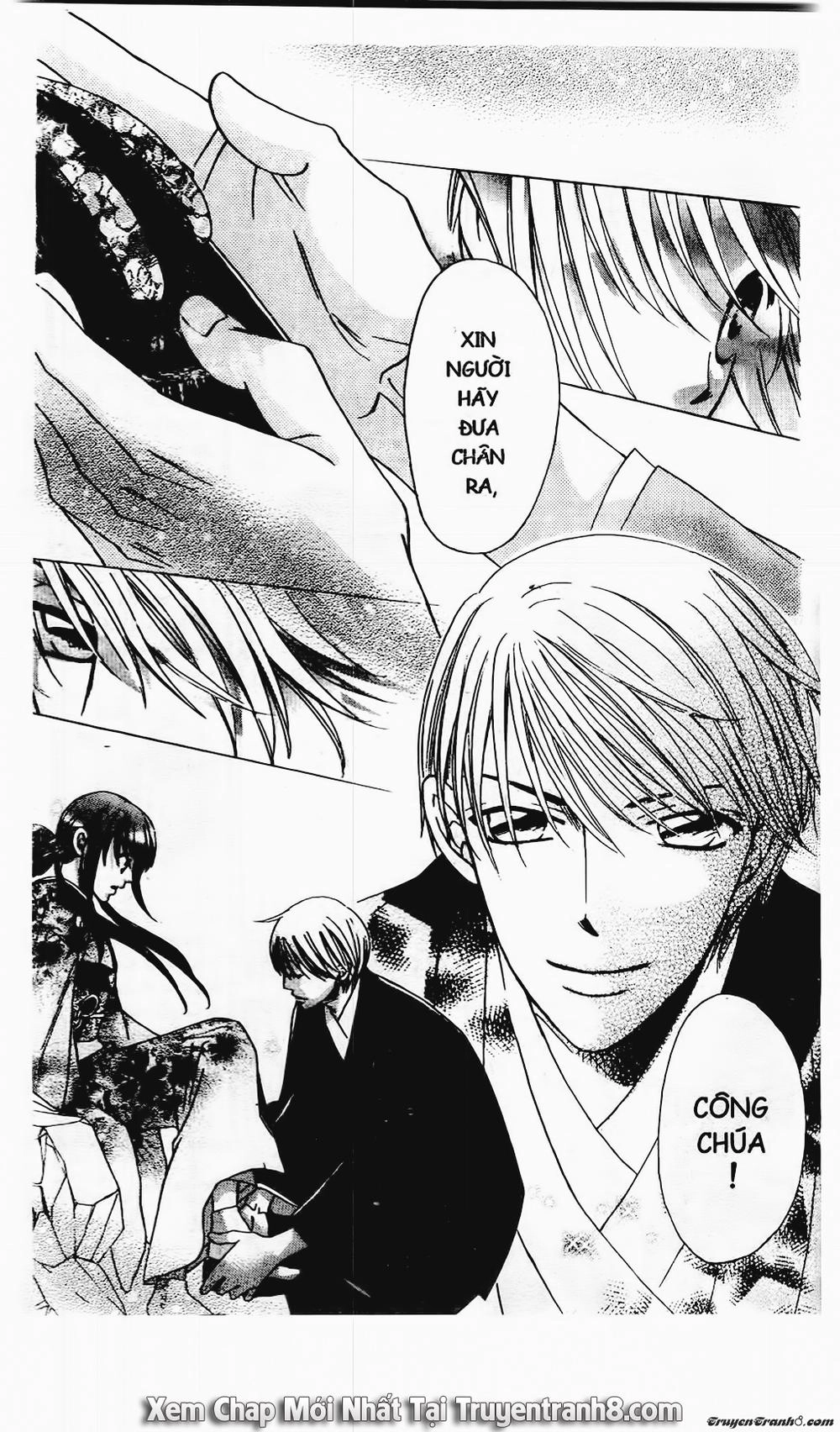 Tiểu Thư Sachie Chapter 6 - 3