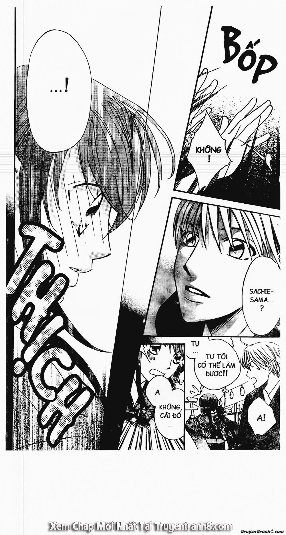 Tiểu Thư Sachie Chapter 6 - 4