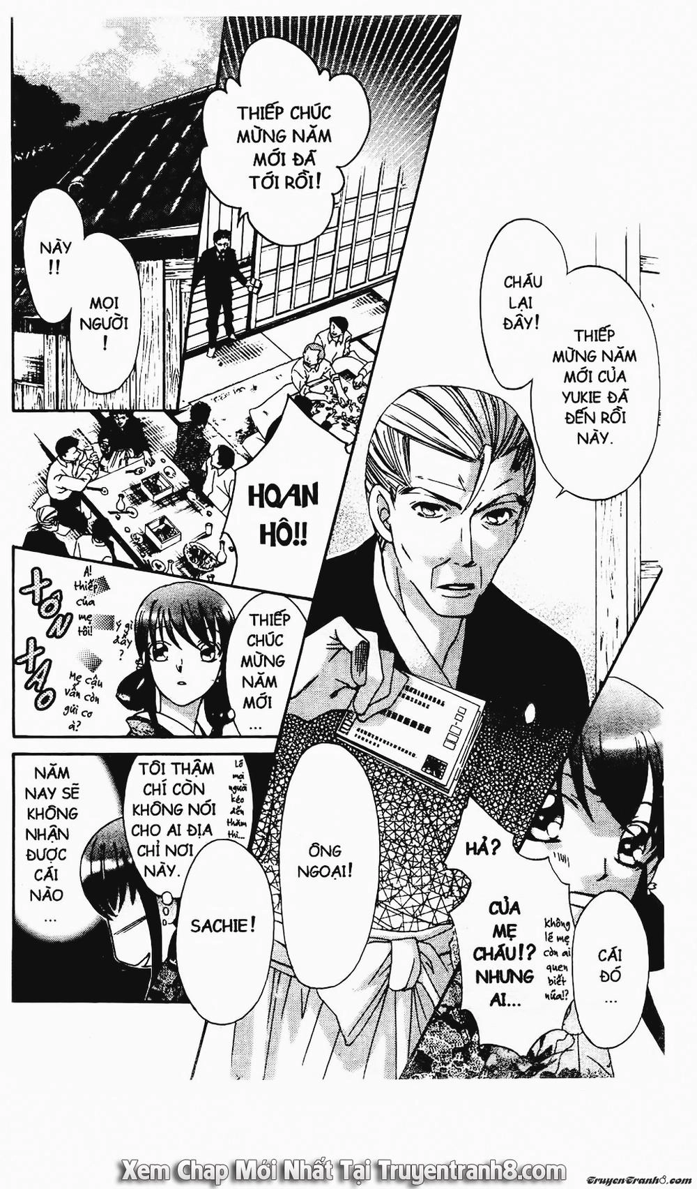 Tiểu Thư Sachie Chapter 6 - 7