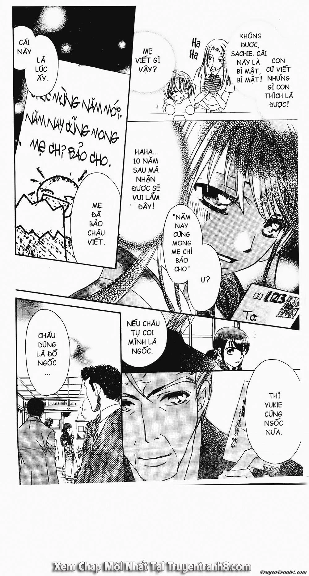 Tiểu Thư Sachie Chapter 6 - 8