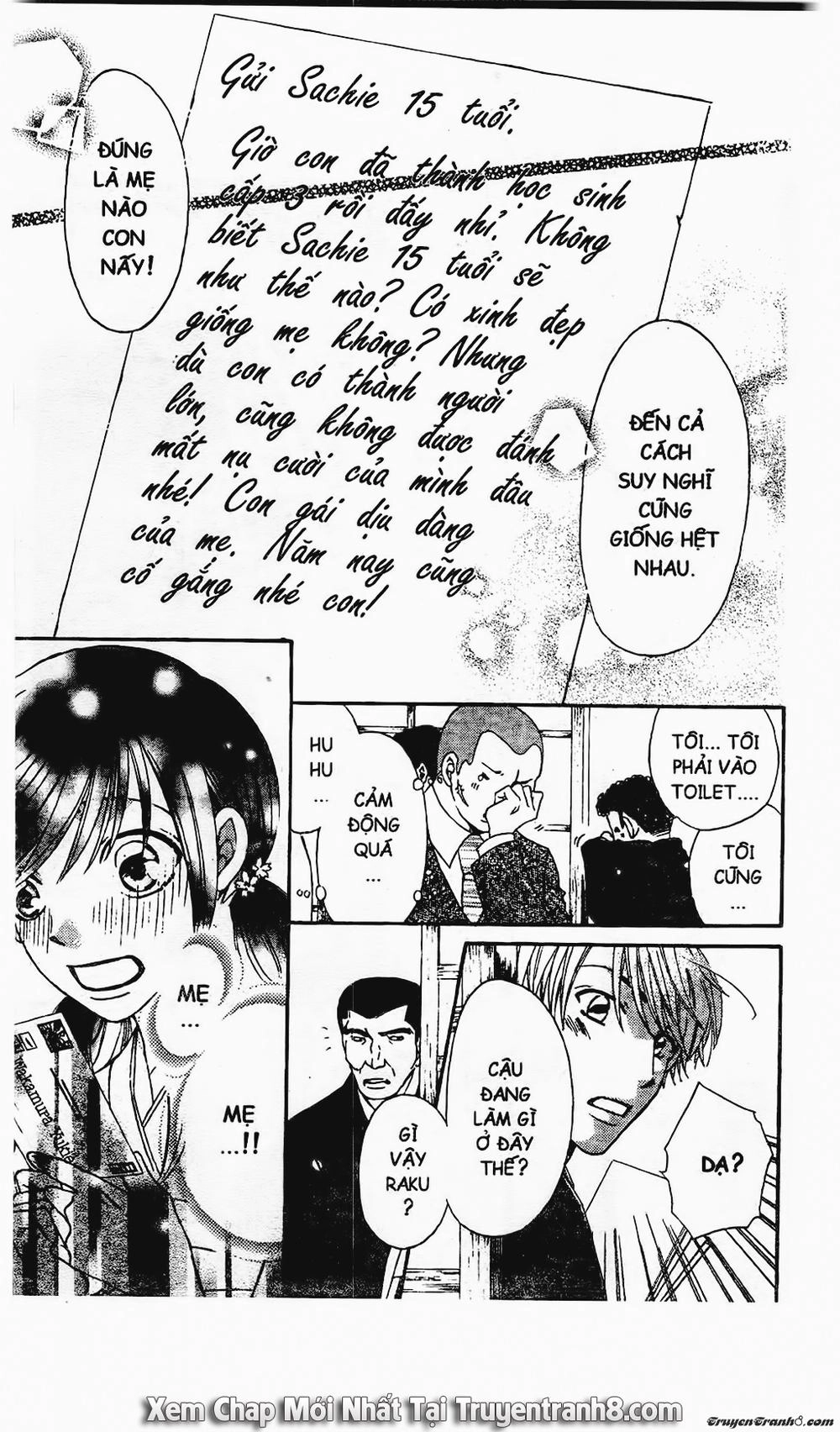 Tiểu Thư Sachie Chapter 6 - 9