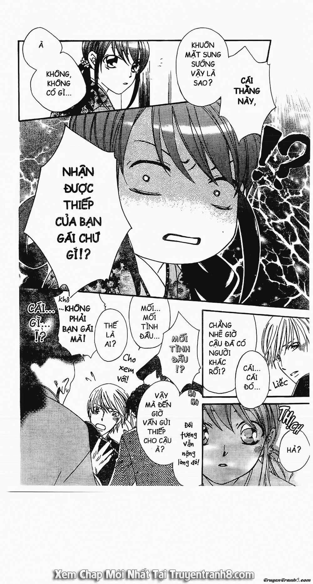 Tiểu Thư Sachie Chapter 6 - 10