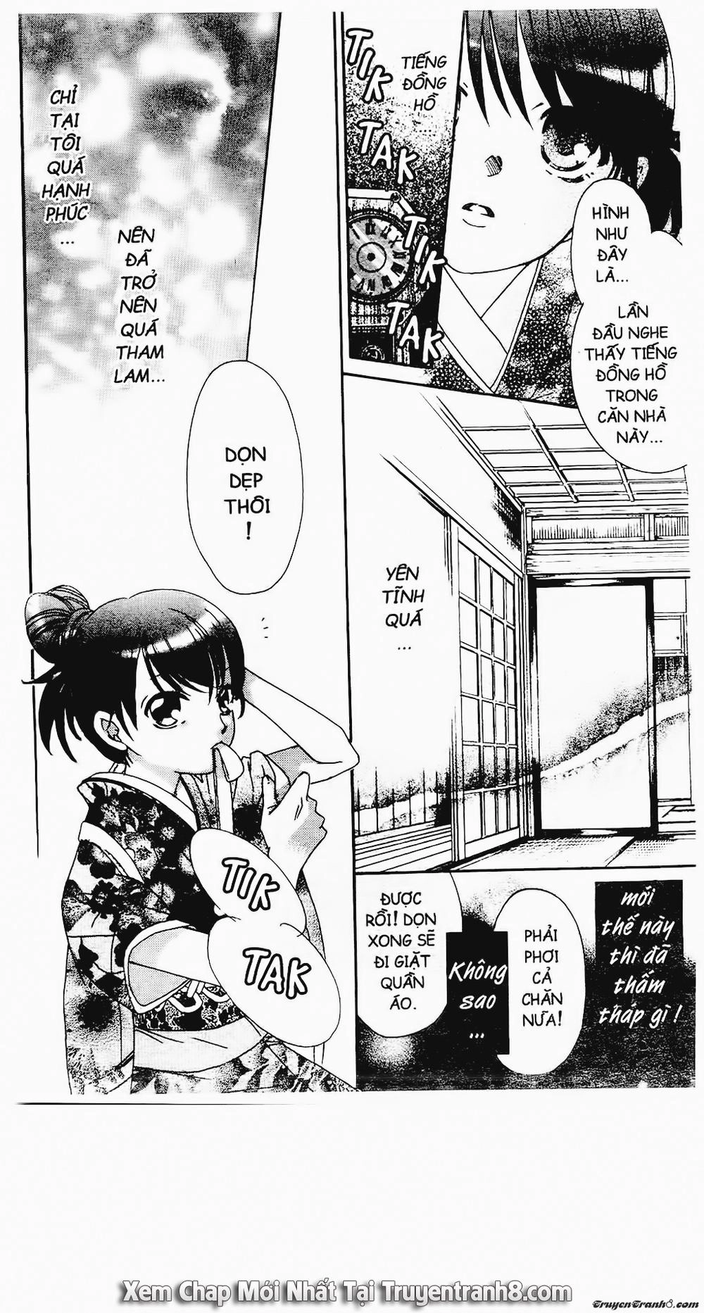 Tiểu Thư Sachie Chapter 6 - 14