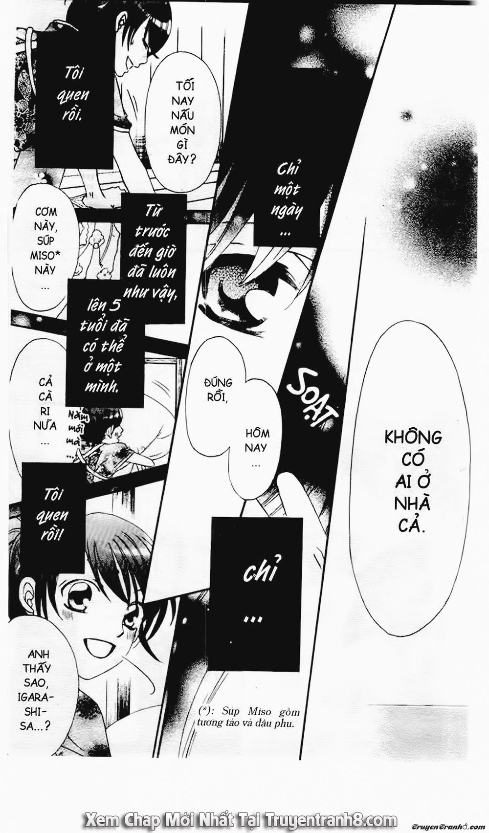 Tiểu Thư Sachie Chapter 6 - 15