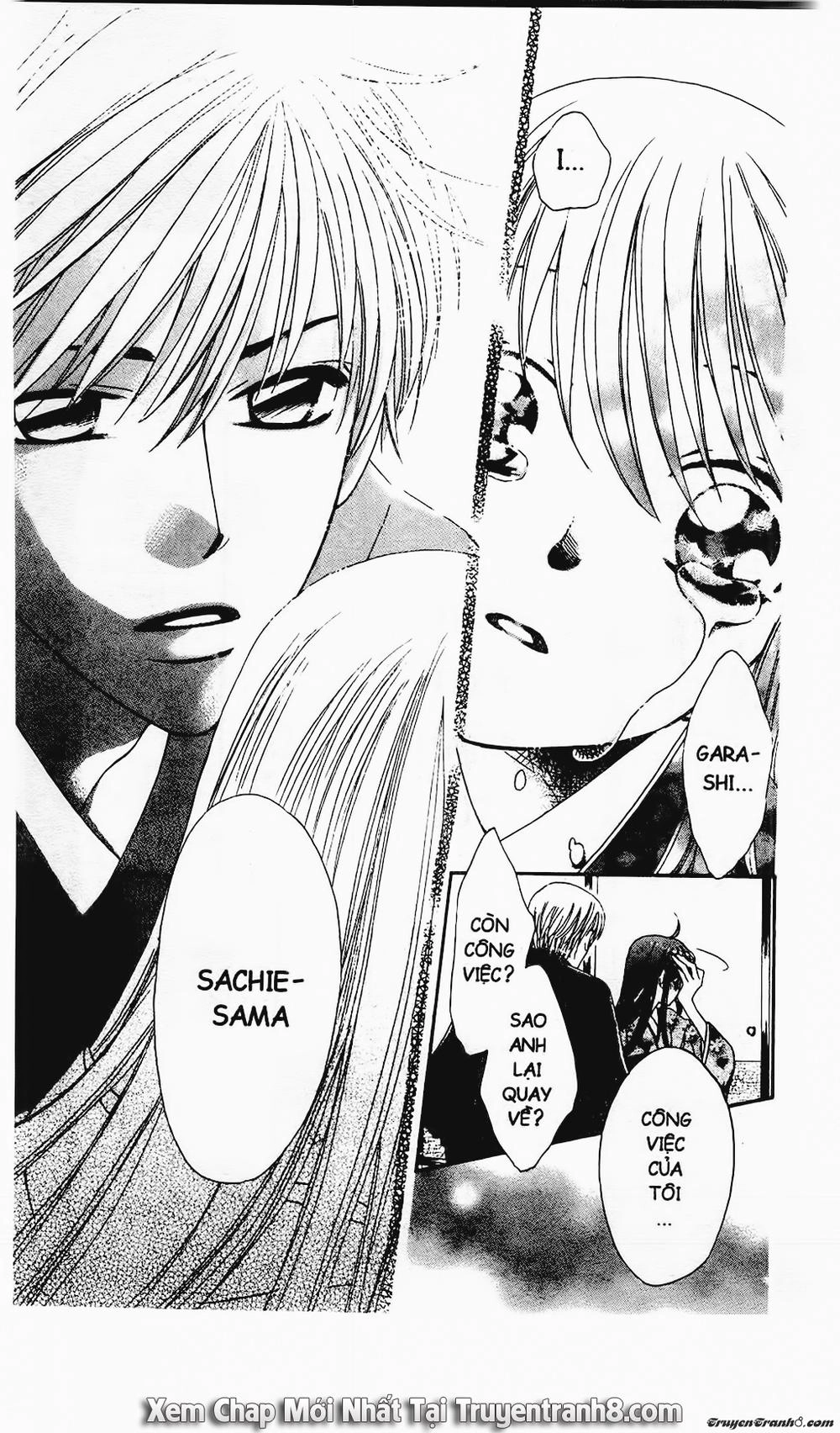 Tiểu Thư Sachie Chapter 6 - 17