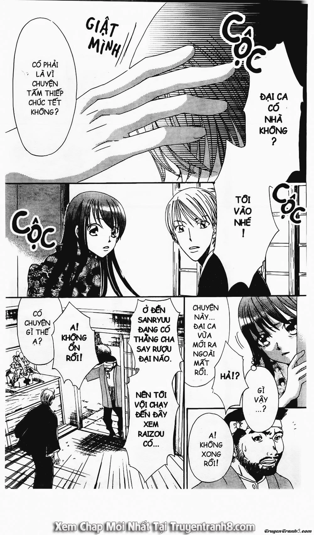 Tiểu Thư Sachie Chapter 6 - 19