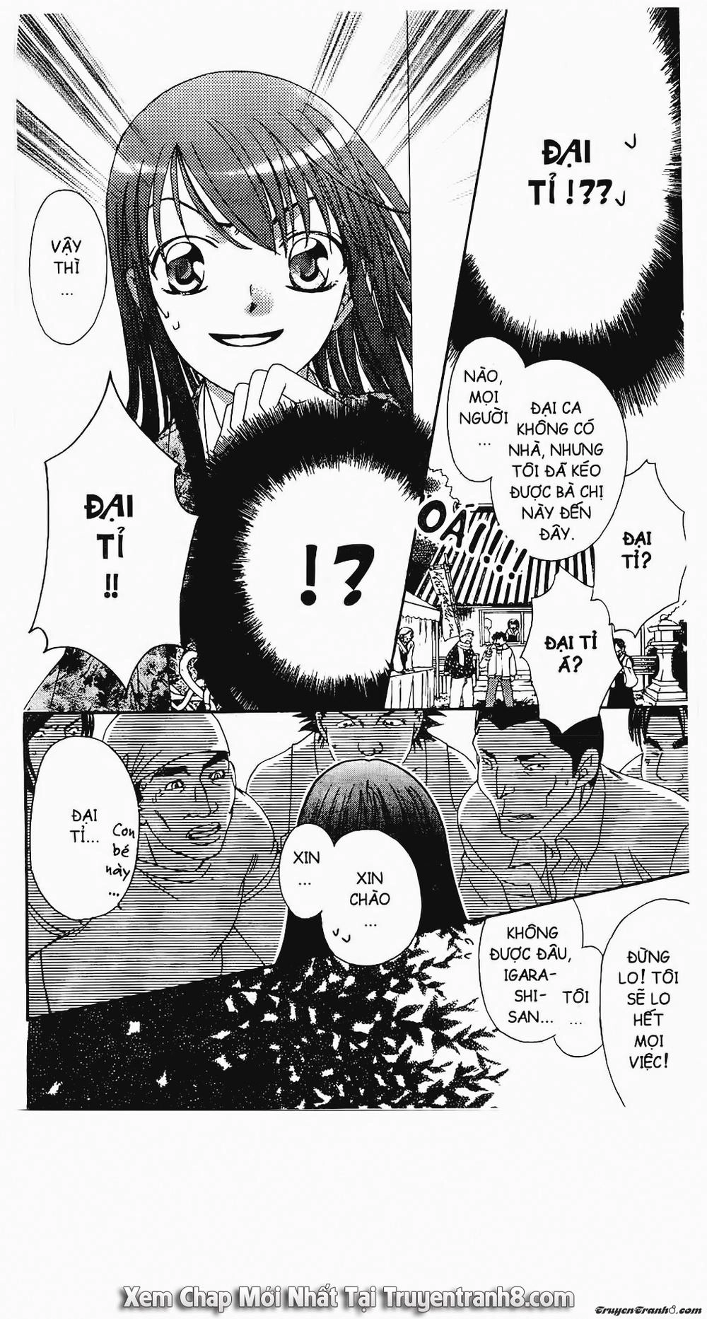 Tiểu Thư Sachie Chapter 6 - 20