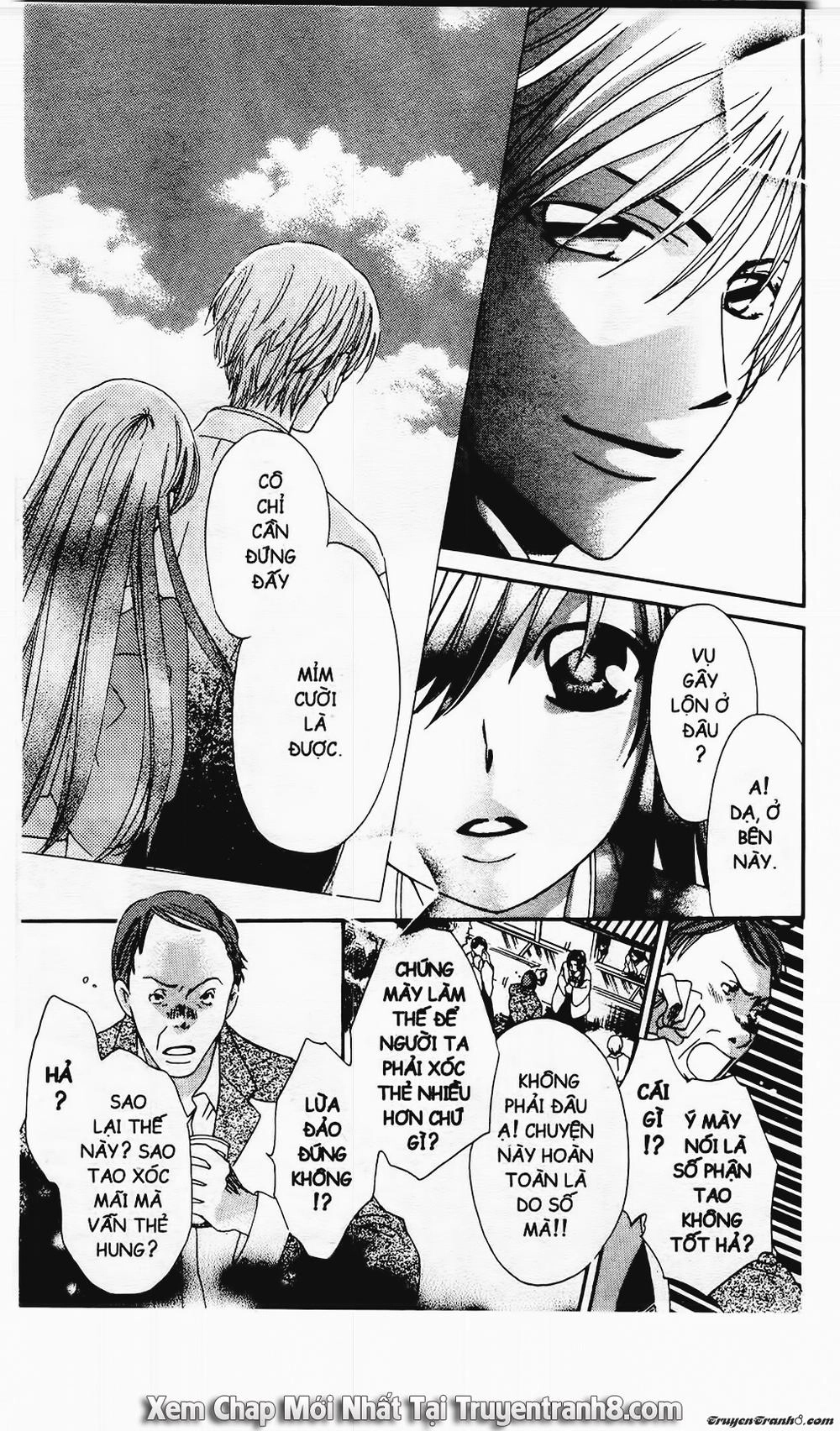 Tiểu Thư Sachie Chapter 7 - 4