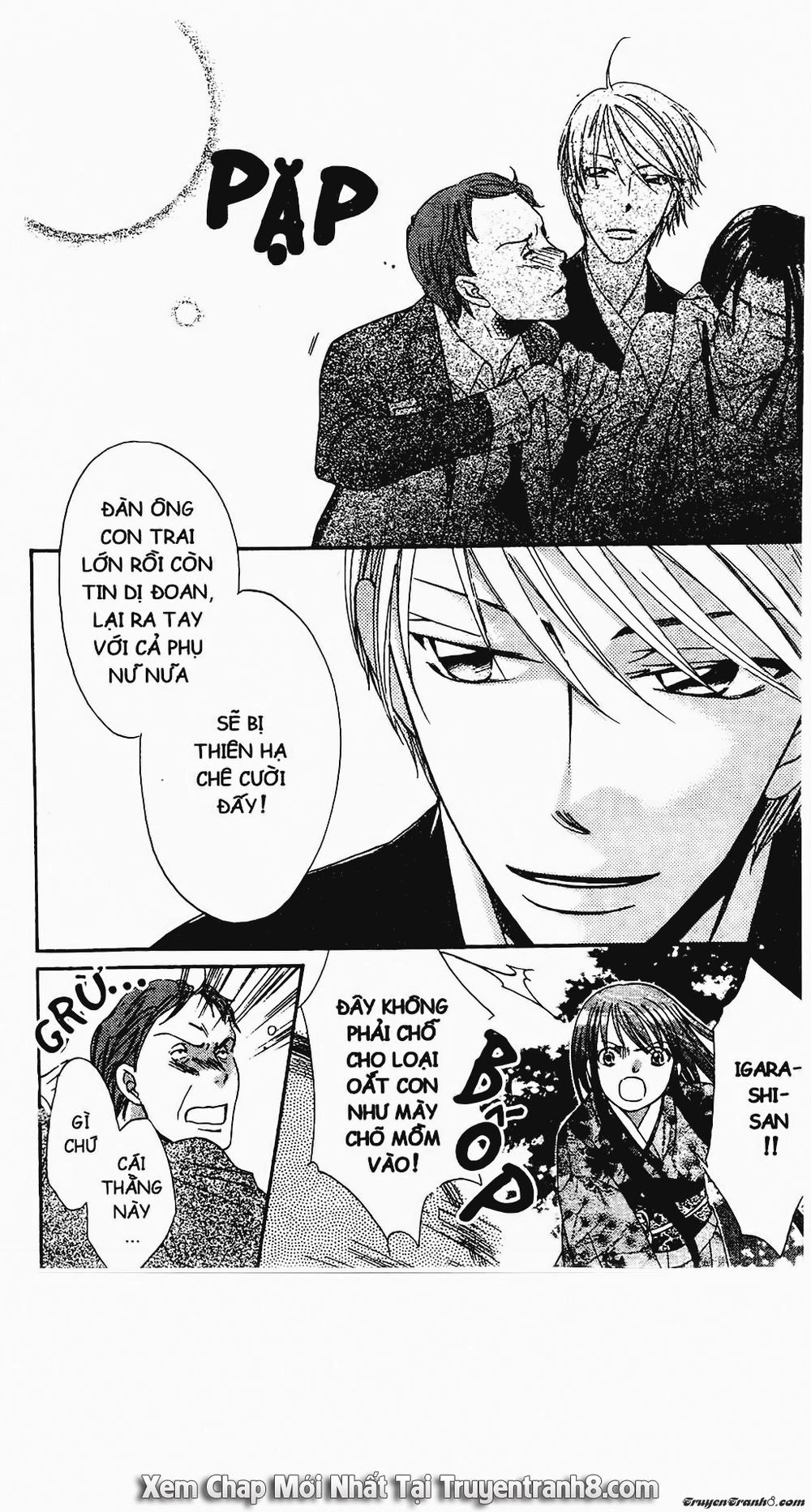 Tiểu Thư Sachie Chapter 7 - 5