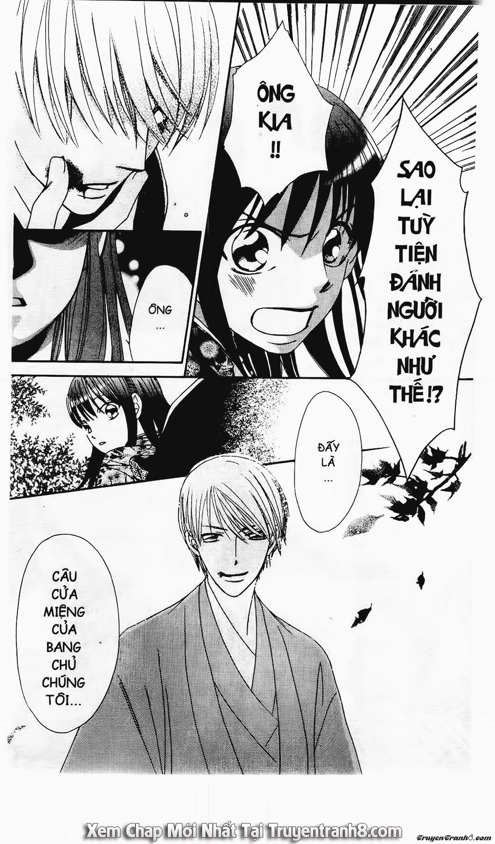 Tiểu Thư Sachie Chapter 7 - 6