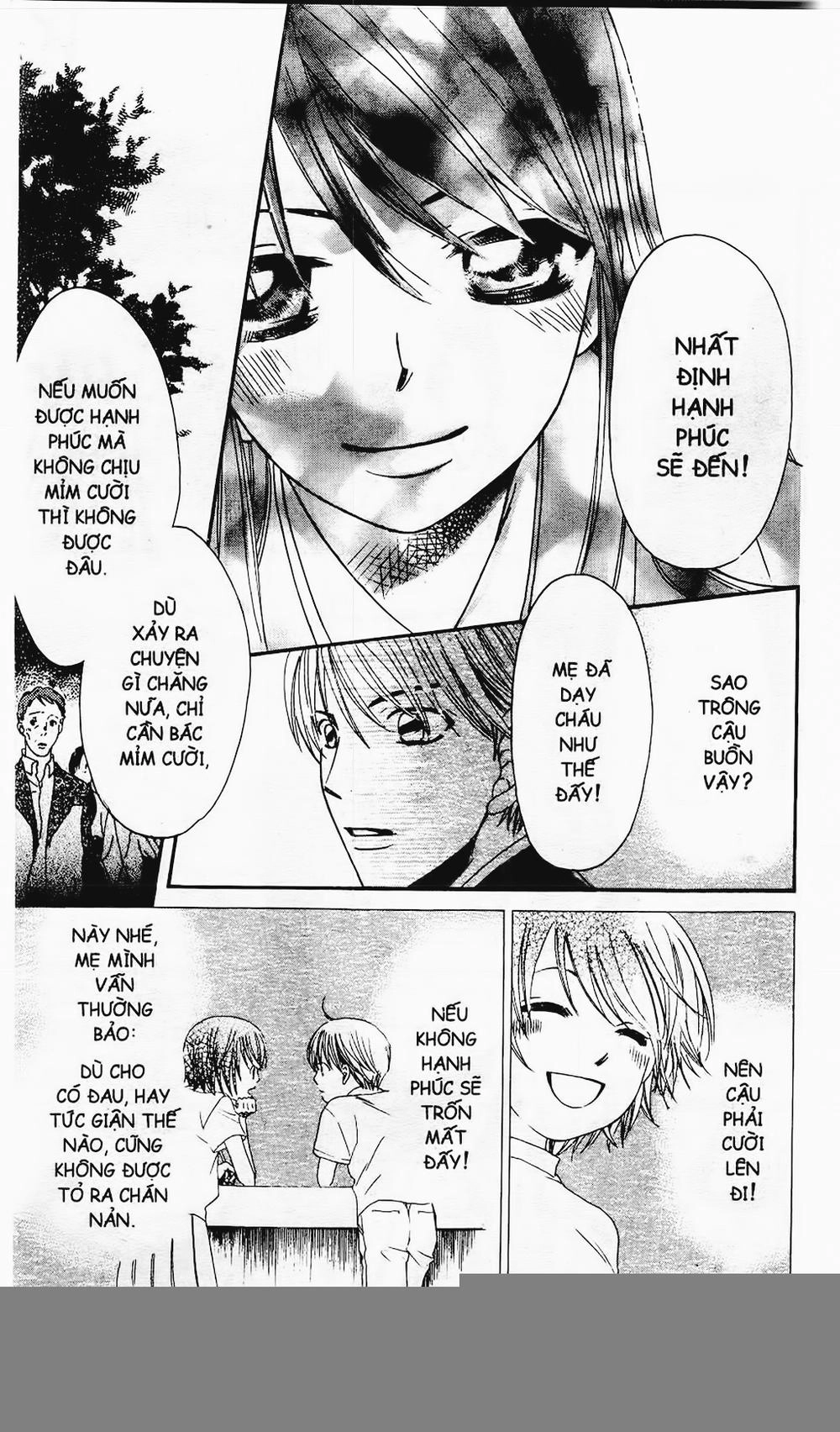 Tiểu Thư Sachie Chapter 7 - 8