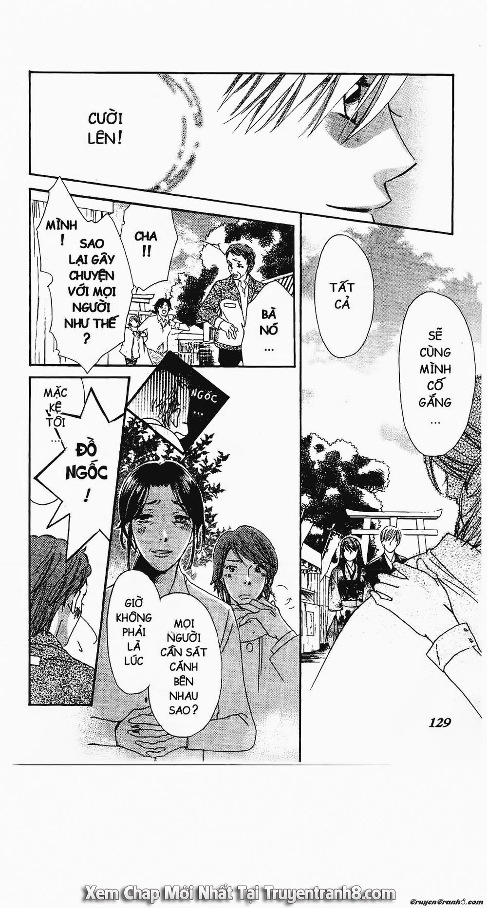 Tiểu Thư Sachie Chapter 7 - 9