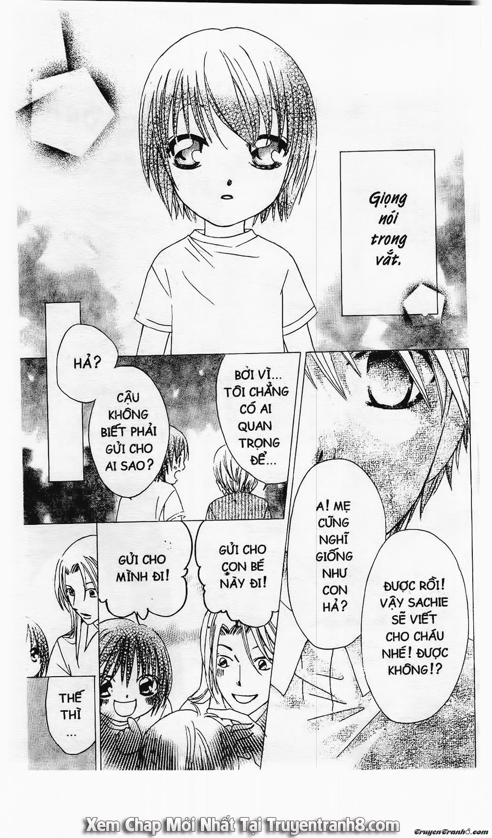 Tiểu Thư Sachie Chapter 7 - 10