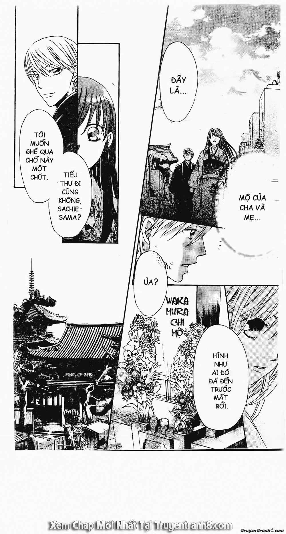 Tiểu Thư Sachie Chapter 7 - 11