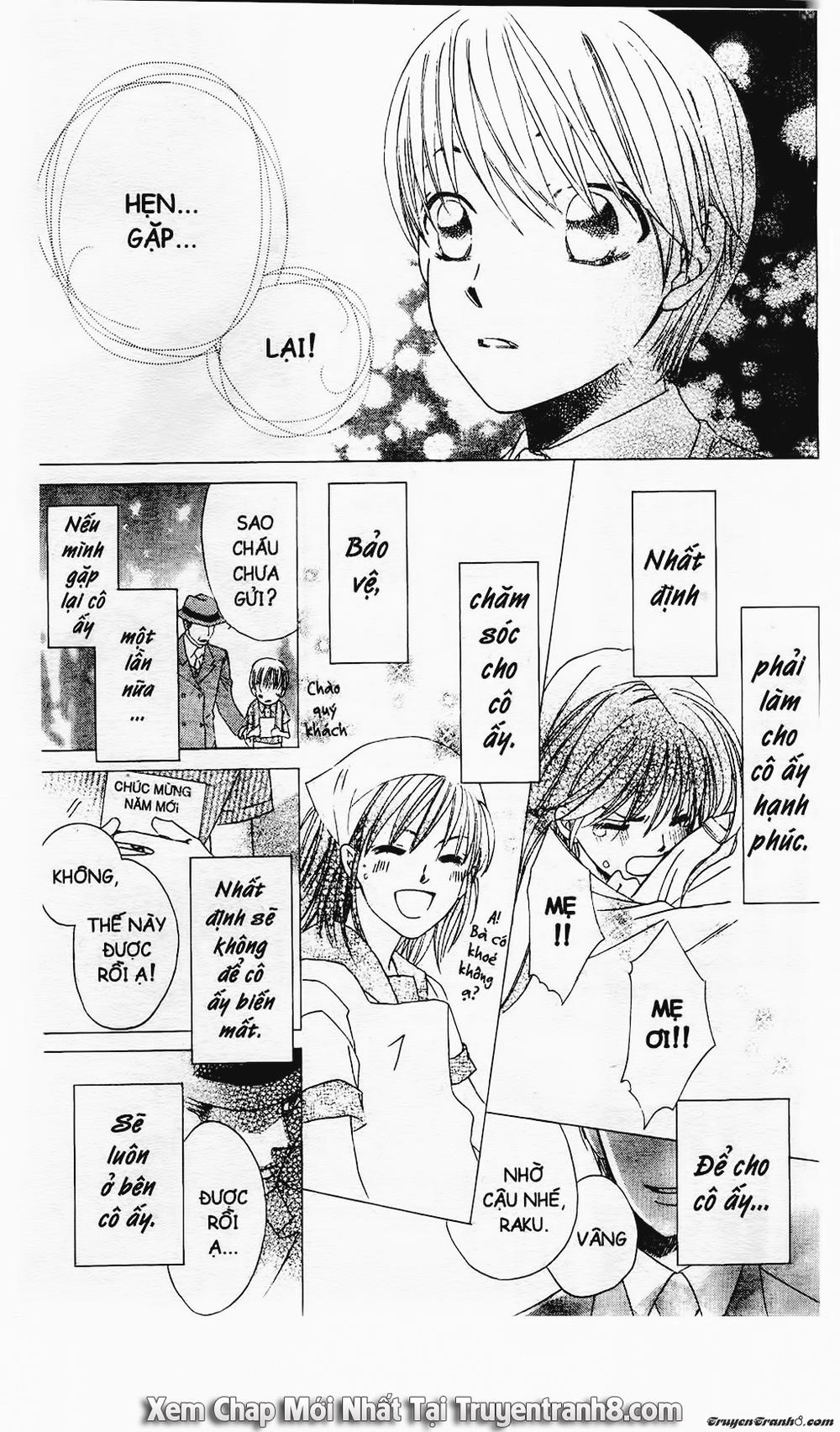 Tiểu Thư Sachie Chapter 7 - 12