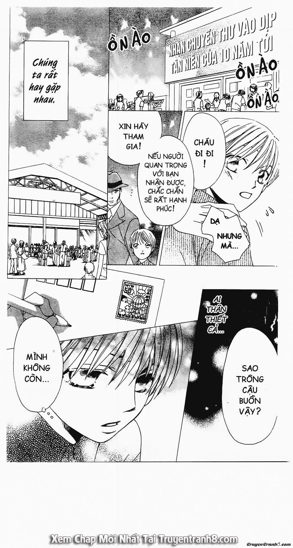 Tiểu Thư Sachie Chapter 7 - 13