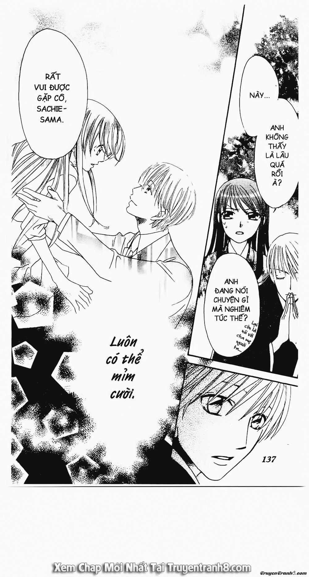 Tiểu Thư Sachie Chapter 7 - 17