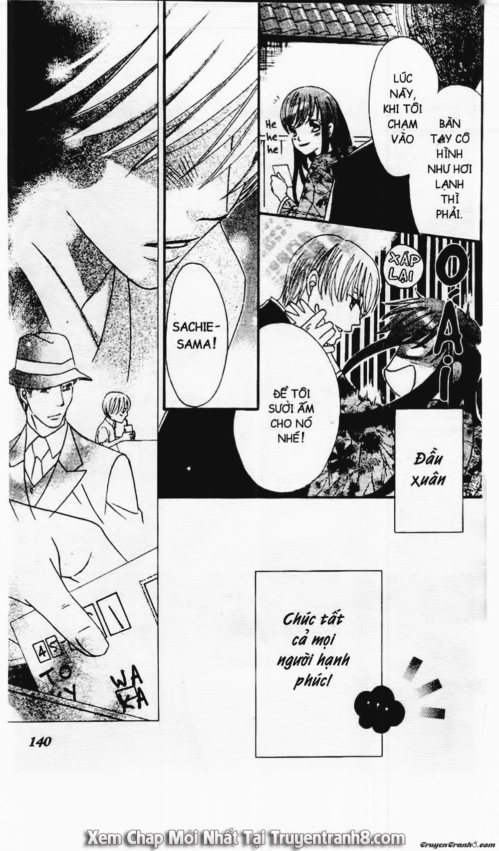 Tiểu Thư Sachie Chapter 7 - 20