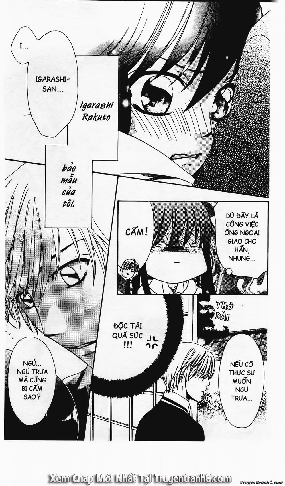 Tiểu Thư Sachie Chapter 8 - 3