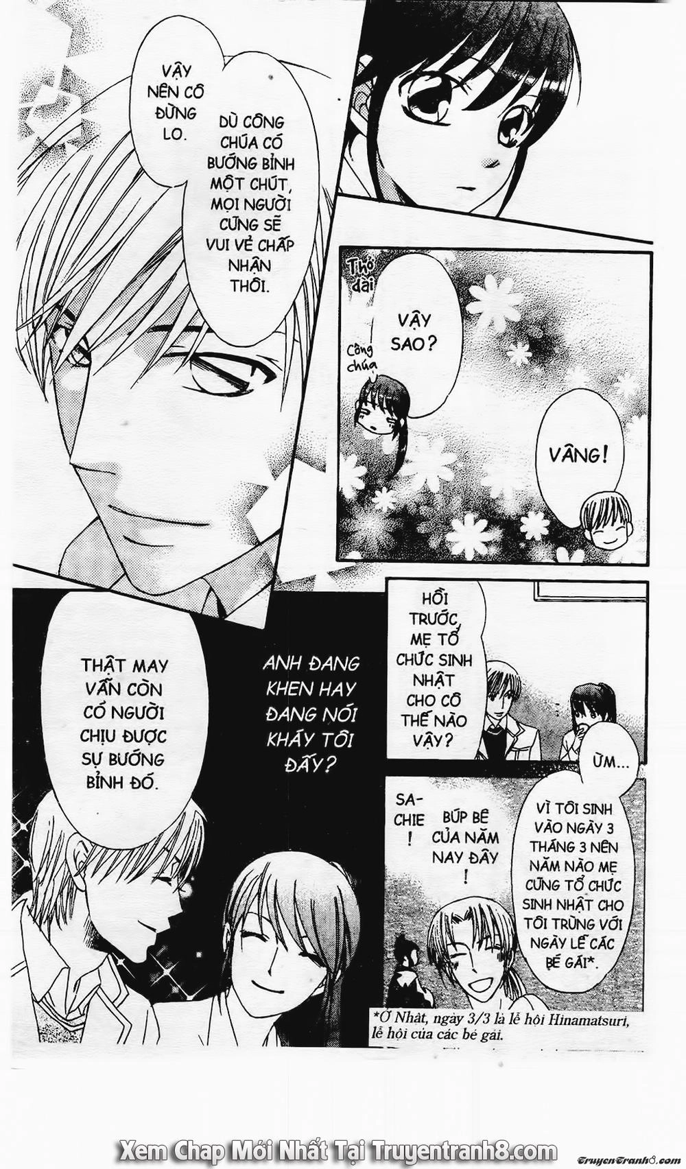 Tiểu Thư Sachie Chapter 8 - 15