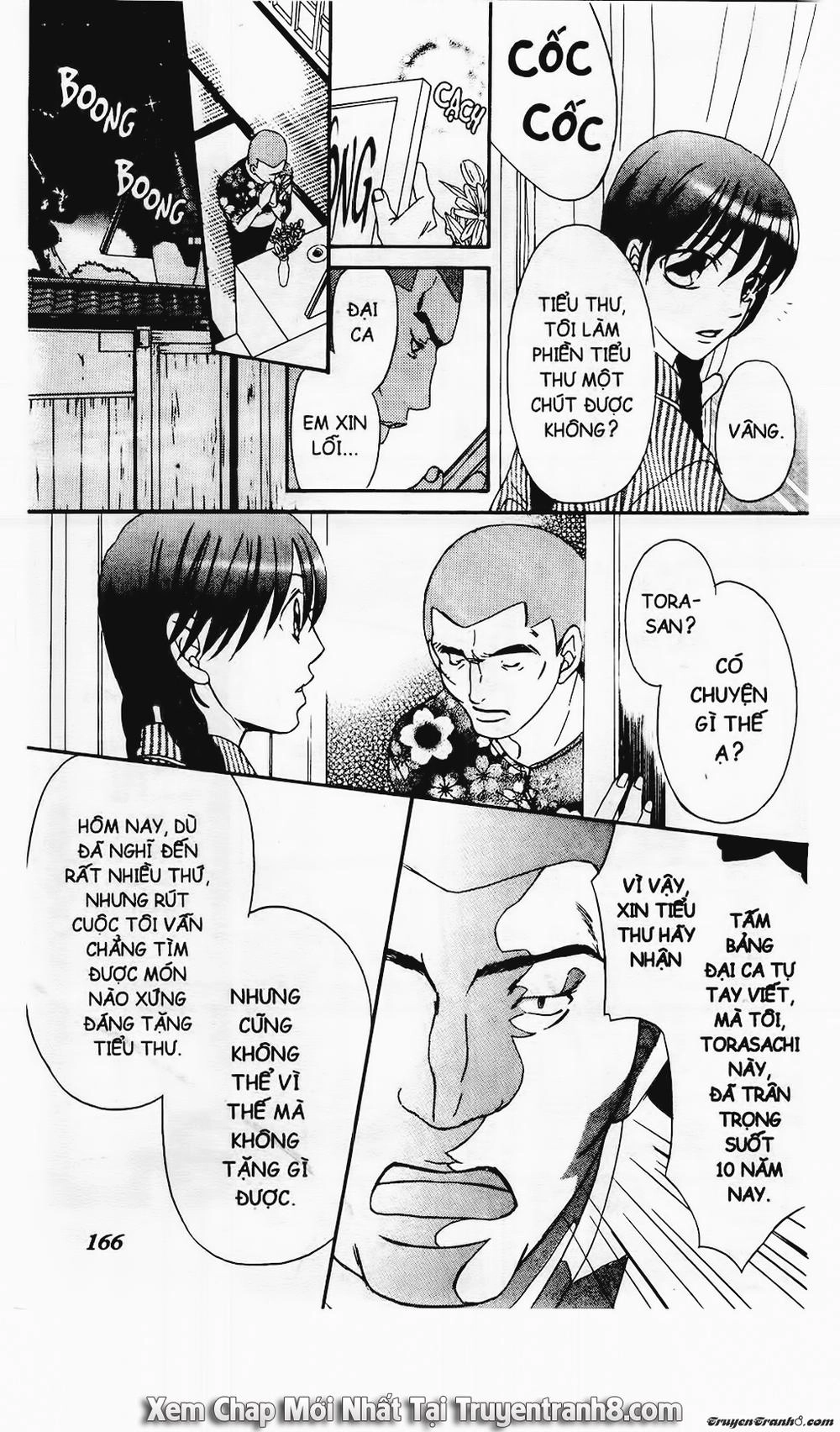 Tiểu Thư Sachie Chapter 9 - 3