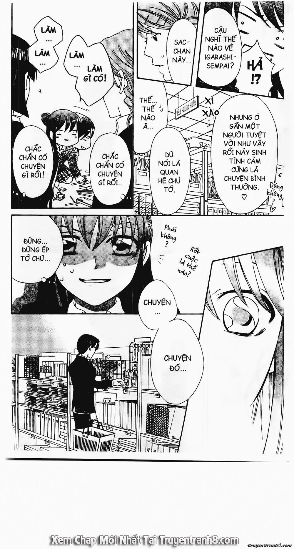 Tiểu Thư Sachie Chapter 9 - 10