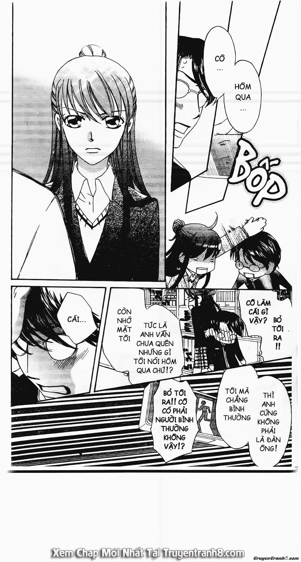 Tiểu Thư Sachie Chapter 9 - 12