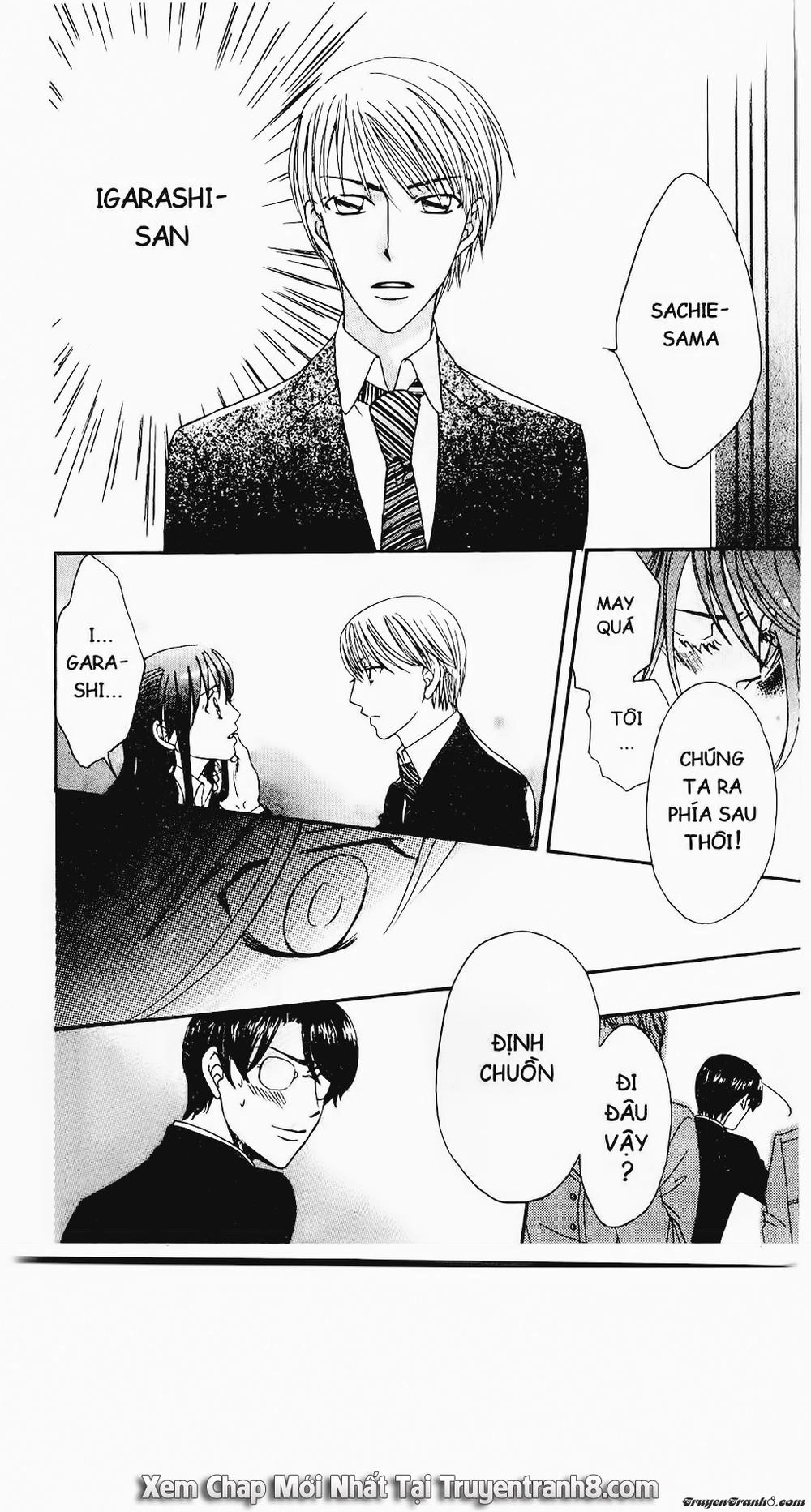 Tiểu Thư Sachie Chapter 9 - 16