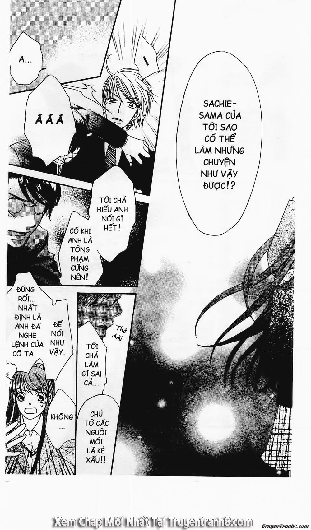 Tiểu Thư Sachie Chapter 9 - 19