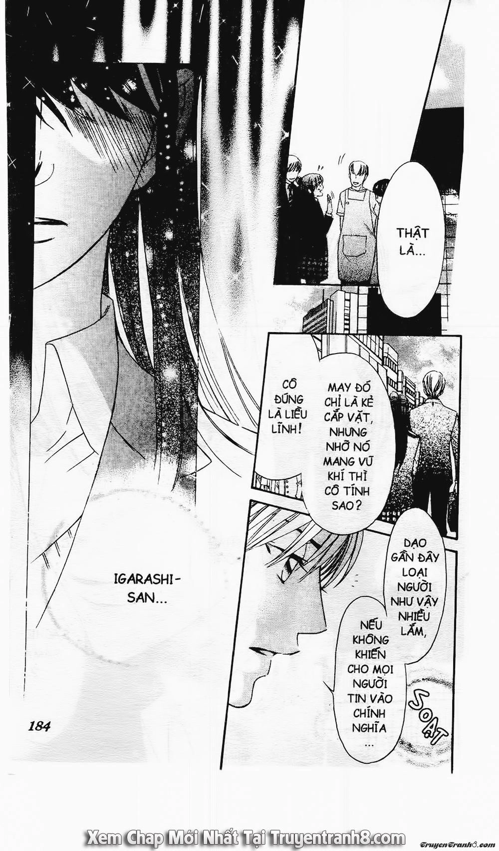 Tiểu Thư Sachie Chapter 9 - 21