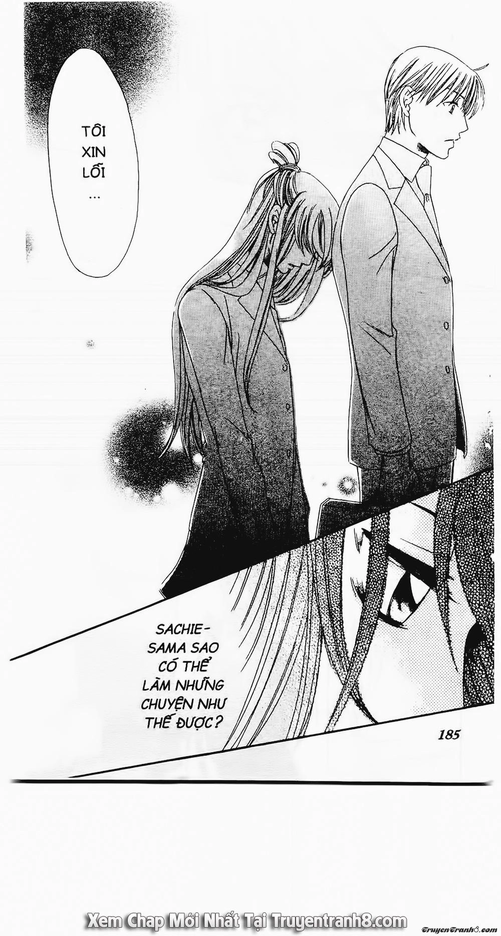 Tiểu Thư Sachie Chapter 9 - 22