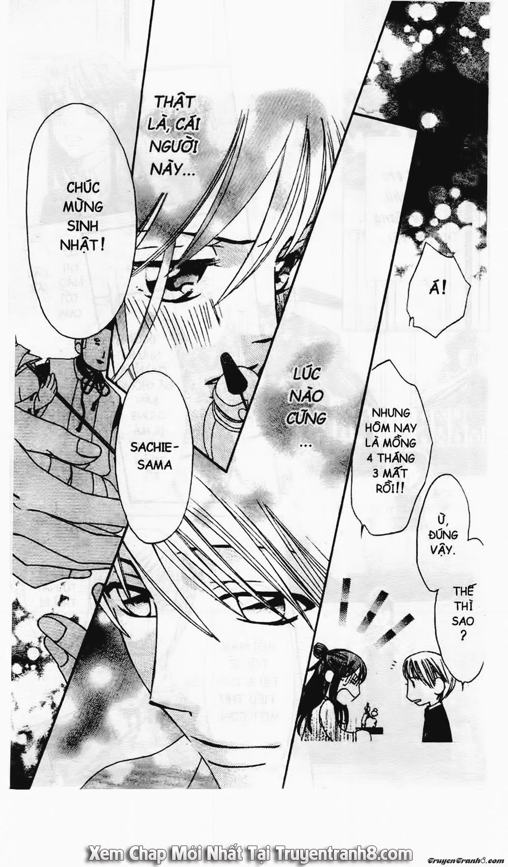 Tiểu Thư Sachie Chapter 9 - 25