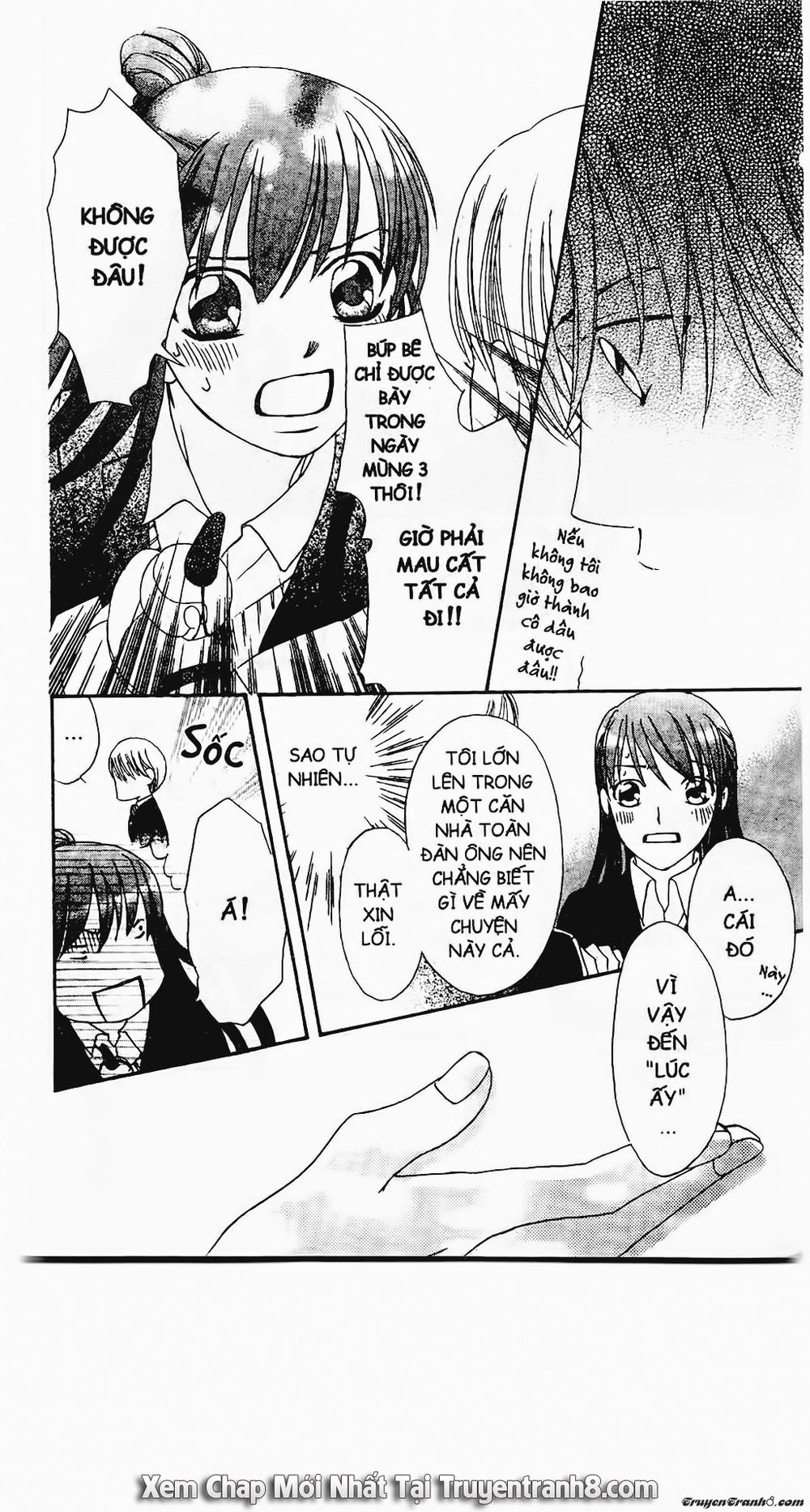 Tiểu Thư Sachie Chapter 9 - 26