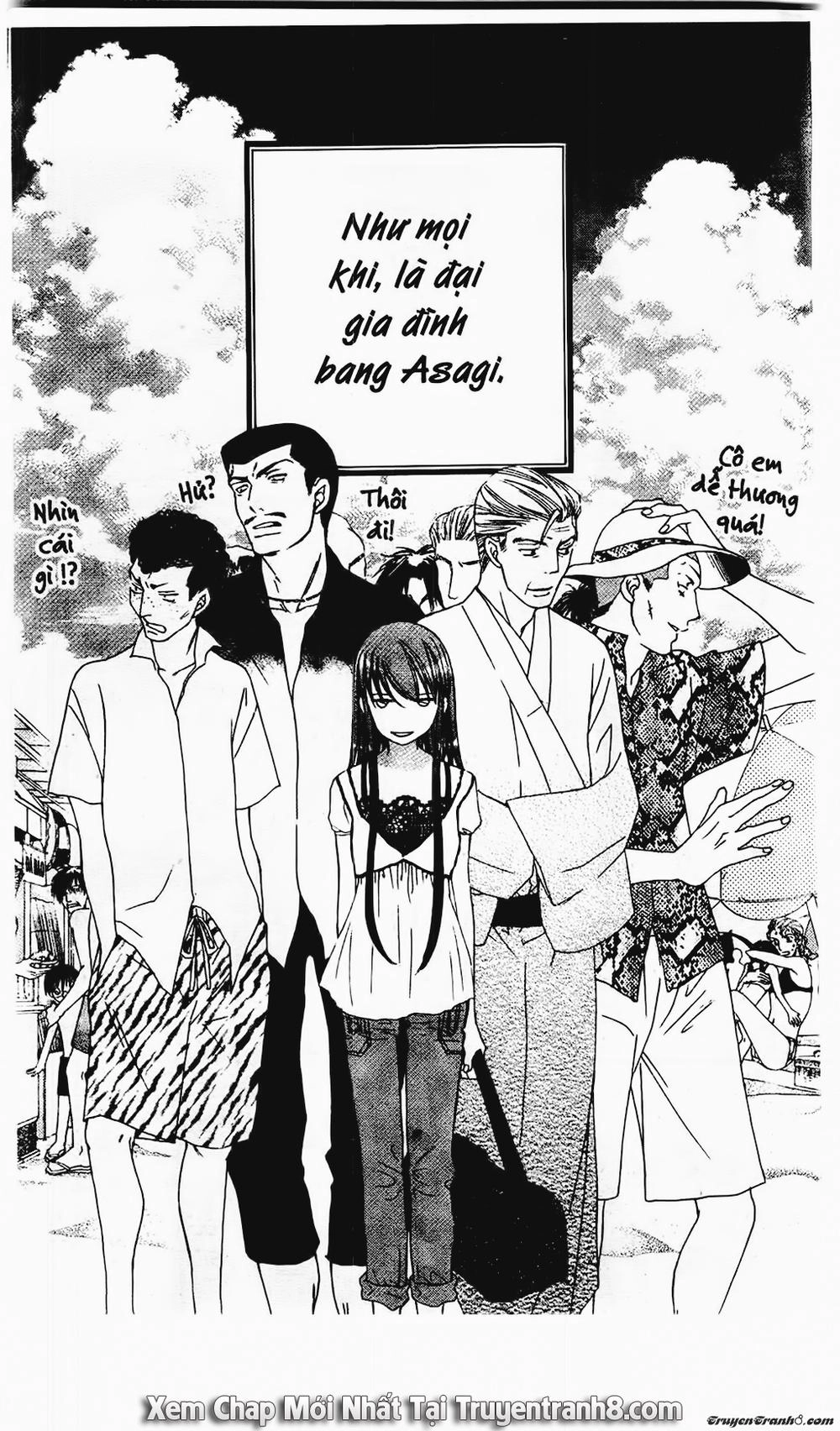 Tiểu Thư Sachie Chapter 10 - 3