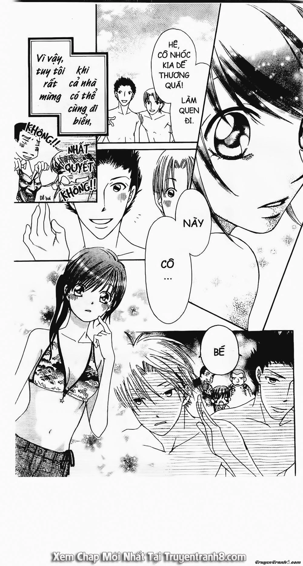 Tiểu Thư Sachie Chapter 10 - 6