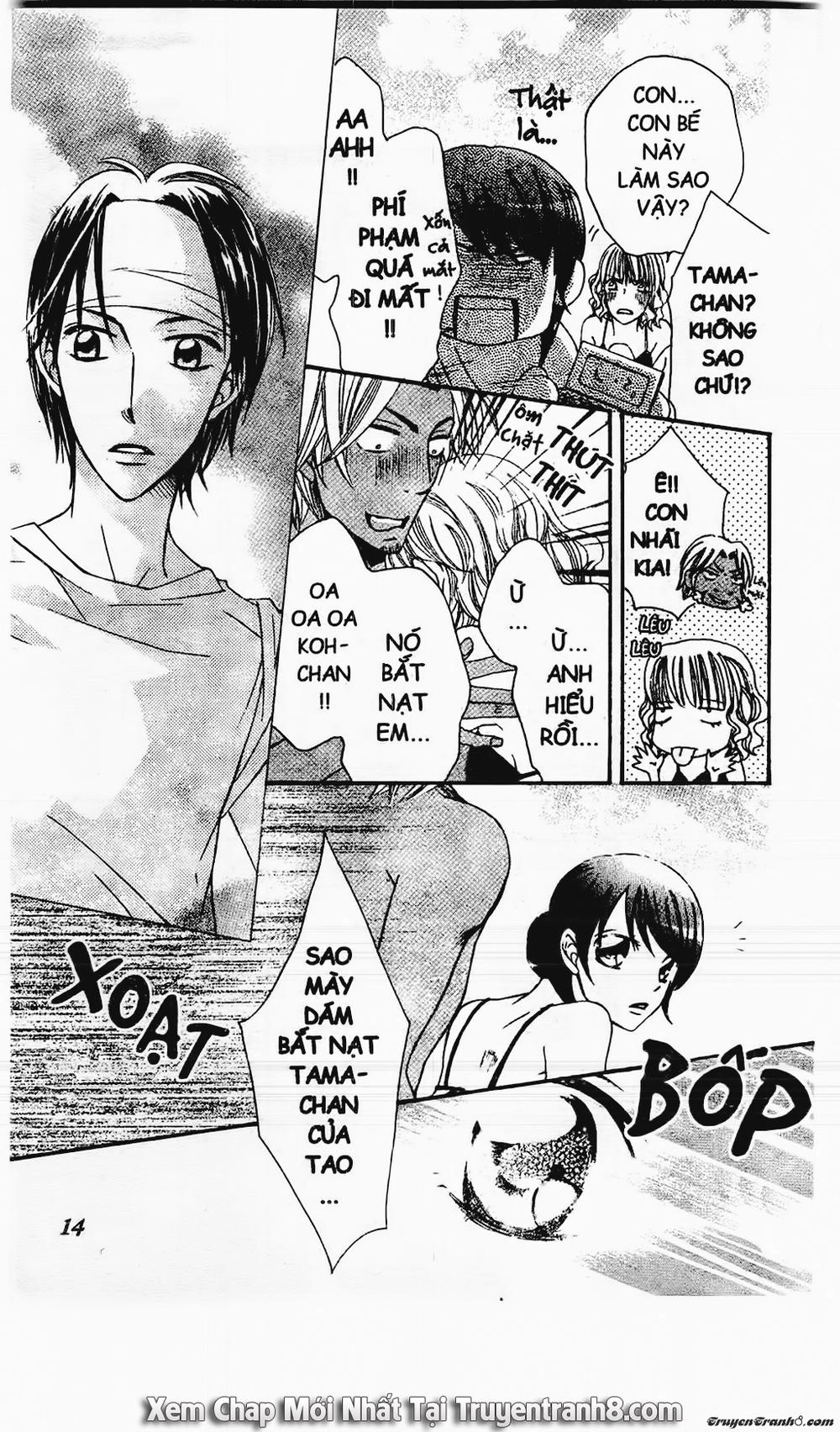 Tiểu Thư Sachie Chapter 10 - 11