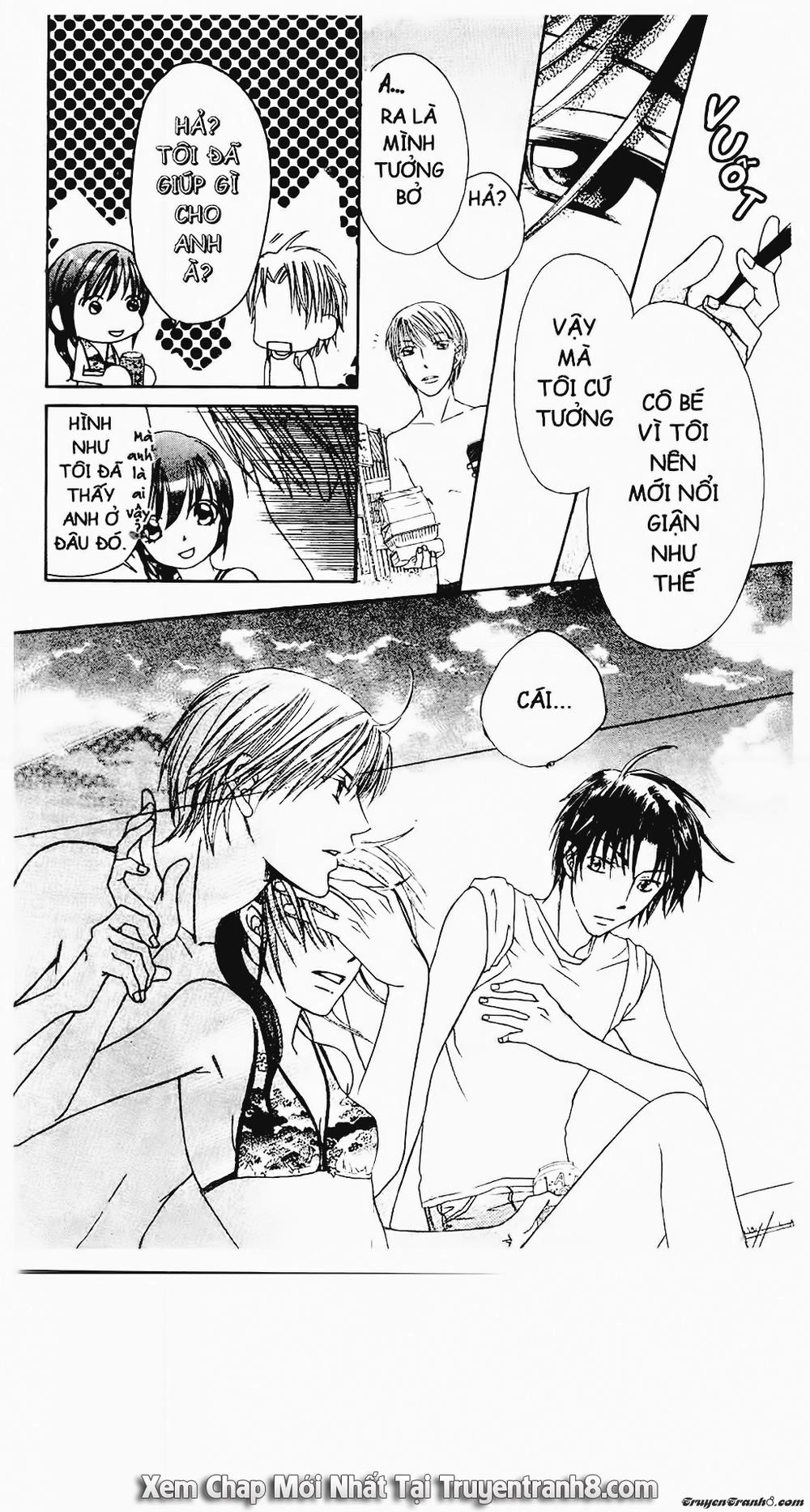 Tiểu Thư Sachie Chapter 10 - 16