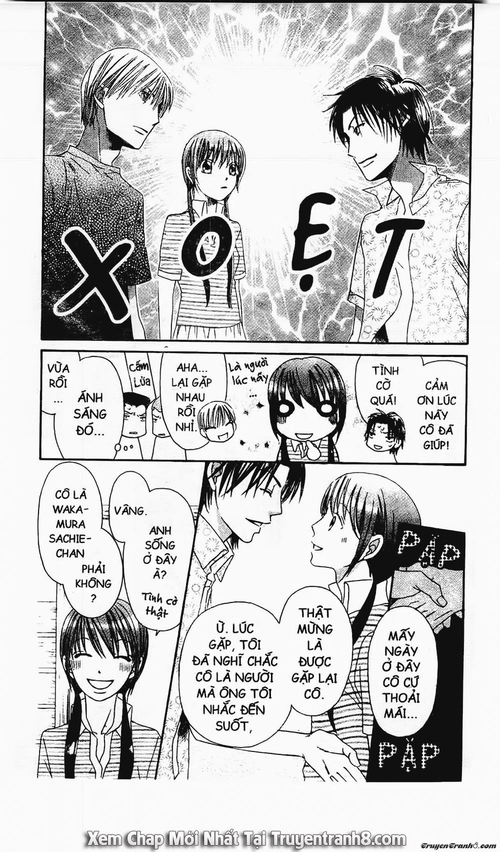 Tiểu Thư Sachie Chapter 11 - 1