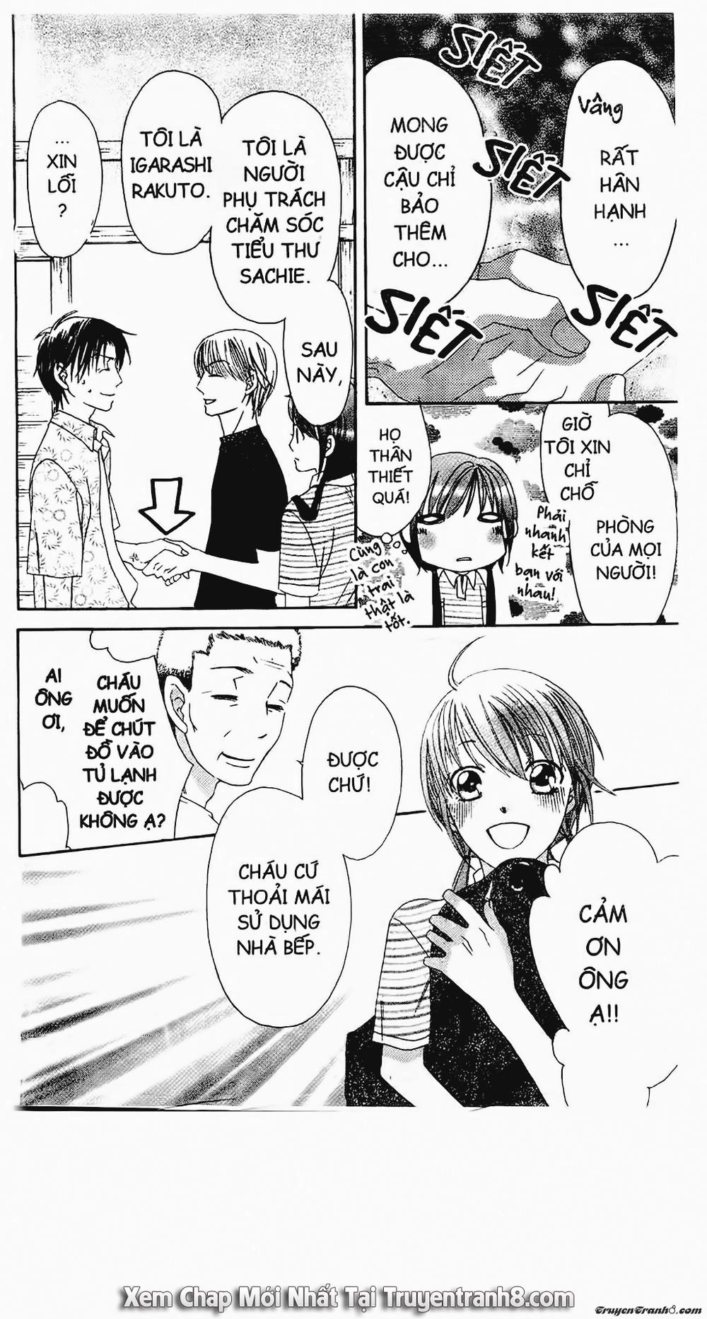 Tiểu Thư Sachie Chapter 11 - 2