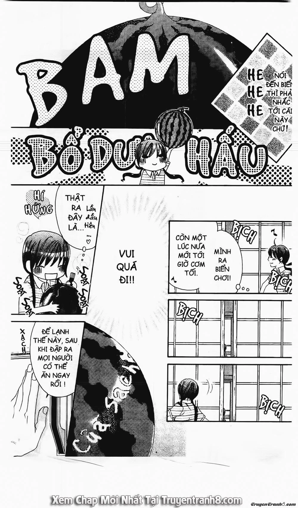 Tiểu Thư Sachie Chapter 11 - 3