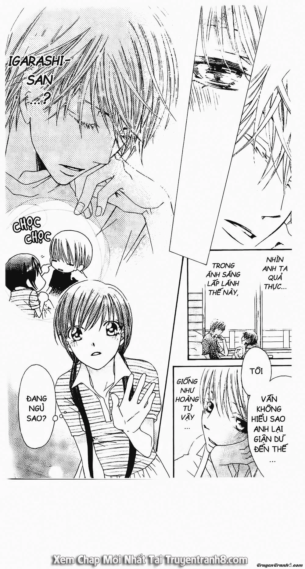 Tiểu Thư Sachie Chapter 11 - 4